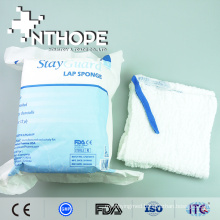 super absorbent gauze cotton lap sponge